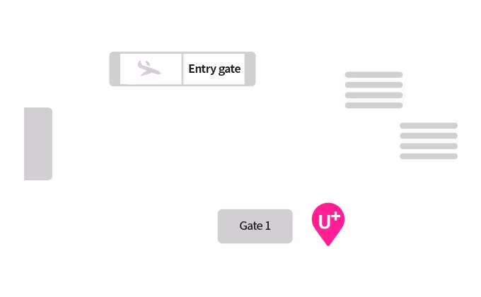 Gate 1